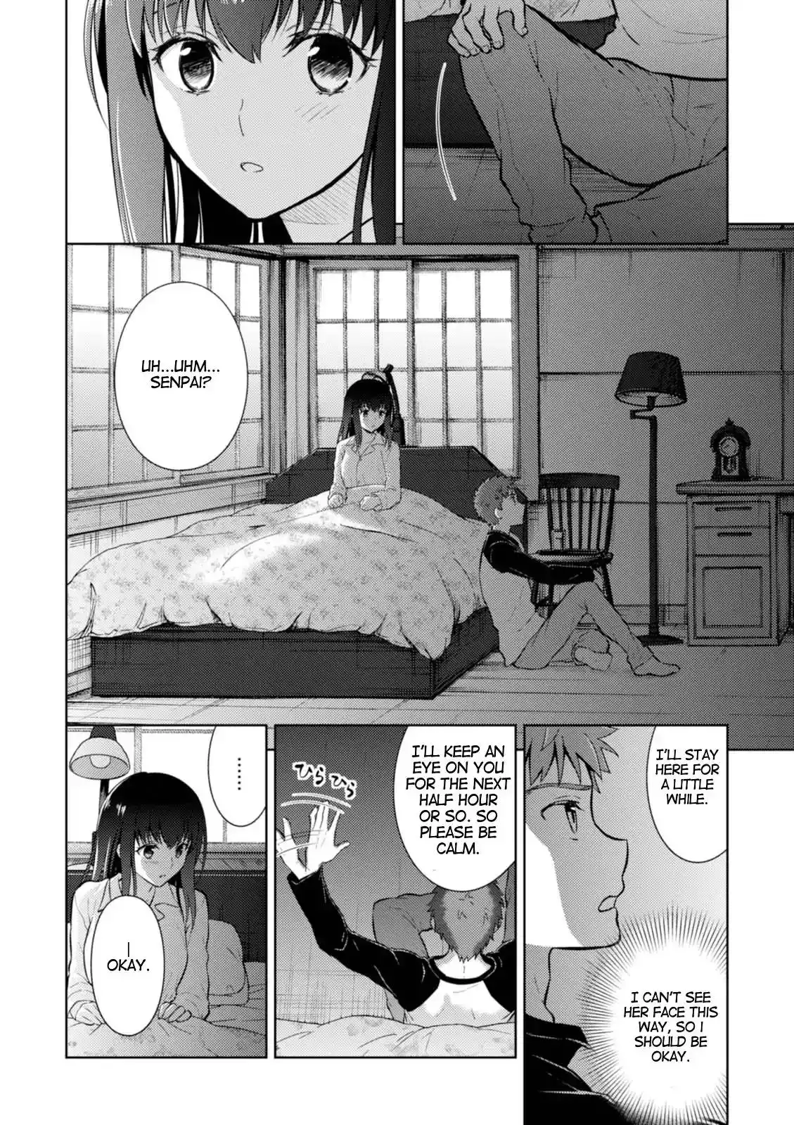 Fate/Stay Night - Heaven's Feel Chapter 27 12